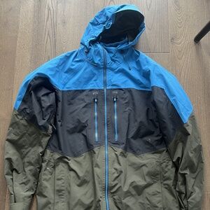 Men's Burton [ak] Swash GORE‑TEX 2L Jacket - Size Medium